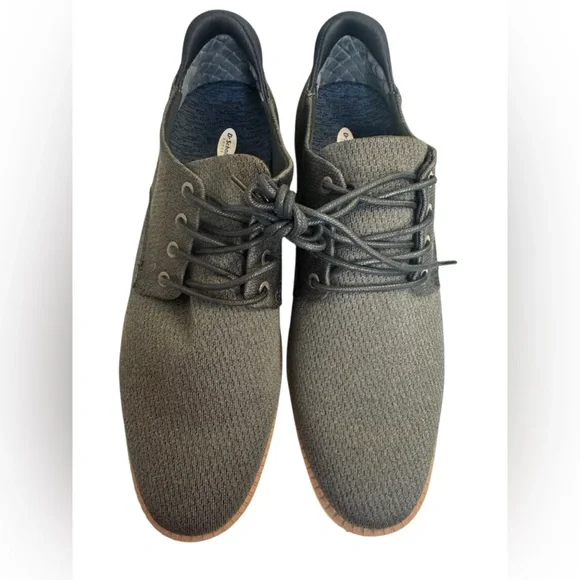 Dr. Scholl’s Casual oxford Lace zip Men’s Shoe, NWOT size 9 - Picture 6 of 7